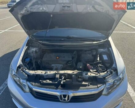 Серый Хонда Цивик, объемом двигателя 1.8 л и пробегом 151 тыс. км за 10000 $, фото 11 на Automoto.ua