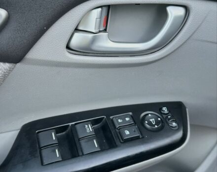 Серый Хонда Цивик, объемом двигателя 1.8 л и пробегом 225 тыс. км за 9200 $, фото 18 на Automoto.ua