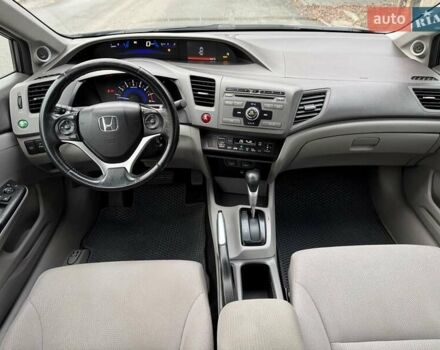 Серый Хонда Цивик, объемом двигателя 1.8 л и пробегом 94 тыс. км за 11900 $, фото 29 на Automoto.ua