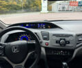 Хонда Цивик 2012 в Виннице на Automoto.ua Серый Хонда Цивик, объемом двигателя 1.8 л и пробегом 144 тыс. км за 12500 $, фото 28 на Automoto.ua