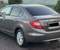 Серый Хонда Цивик, объемом двигателя 1.8 л и пробегом 225 тыс. км за 9200 $, фото 5 на Automoto.ua