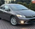 Серый Хонда Цивик, объемом двигателя 1.8 л и пробегом 226 тыс. км за 9500 $, фото 7 на Automoto.ua