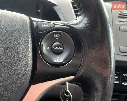 Хонда Цивик 2012 в Киеве на Automoto.ua Серый Хонда Цивик, объемом двигателя 1.8 л и пробегом 274 тыс. км за 8690 $, фото 19 на Automoto.ua