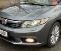 Серый Хонда Цивик, объемом двигателя 1.8 л и пробегом 94 тыс. км за 11900 $, фото 2 на Automoto.ua