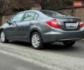 Серый Хонда Цивик, объемом двигателя 1.8 л и пробегом 94 тыс. км за 11900 $, фото 9 на Automoto.ua