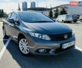 Хонда Цивик 2012 в Киеве на Automoto.ua Серый Хонда Цивик, объемом двигателя 1.8 л и пробегом 272 тыс. км за 8099 $, фото 2 на Automoto.ua