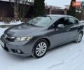 Серый Хонда Цивик, объемом двигателя 1.8 л и пробегом 94 тыс. км за 11500 $, фото 19 на Automoto.ua