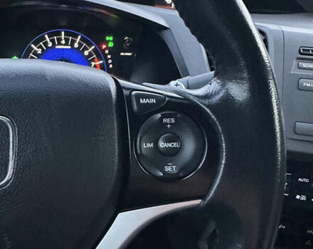 Серый Хонда Цивик, объемом двигателя 1.8 л и пробегом 226 тыс. км за 9500 $, фото 43 на Automoto.ua