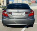 Хонда Цивик 2012 в Киеве на Automoto.ua Серый Хонда Цивик, объемом двигателя 1.8 л и пробегом 272 тыс. км за 8099 $, фото 5 на Automoto.ua