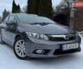 Серый Хонда Цивик, объемом двигателя 1.8 л и пробегом 94 тыс. км за 11500 $, фото 1 на Automoto.ua