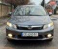 Серый Хонда Цивик, объемом двигателя 1.8 л и пробегом 94 тыс. км за 11900 $, фото 14 на Automoto.ua
