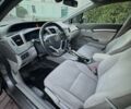 Серый Хонда Цивик, объемом двигателя 1.8 л и пробегом 225 тыс. км за 9200 $, фото 6 на Automoto.ua