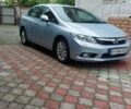 Серый Хонда Цивик, объемом двигателя 1.8 л и пробегом 296 тыс. км за 8300 $, фото 13 на Automoto.ua