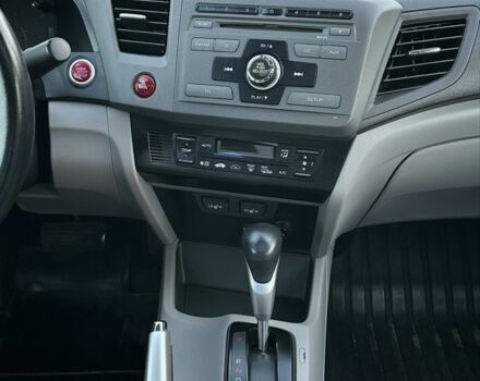 Серый Хонда Цивик, объемом двигателя 1.8 л и пробегом 225 тыс. км за 9200 $, фото 12 на Automoto.ua