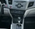 Серый Хонда Цивик, объемом двигателя 1.8 л и пробегом 225 тыс. км за 9200 $, фото 12 на Automoto.ua
