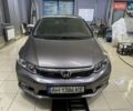 Серый Хонда Цивик, объемом двигателя 1.8 л и пробегом 186 тыс. км за 6500 $, фото 28 на Automoto.ua