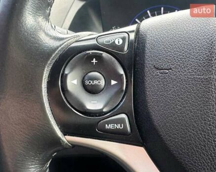 Сірий Хонда Сівік, об'ємом двигуна 1.8 л та пробігом 274 тис. км за 7490 $, фото 16 на Automoto.ua