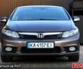 Сірий Хонда Сівік, об'ємом двигуна 1.8 л та пробігом 170 тис. км за 9300 $, фото 1 на Automoto.ua