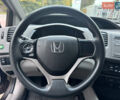 Хонда Цивик 2012 в Виннице на Automoto.ua Серый Хонда Цивик, объемом двигателя 1.8 л и пробегом 144 тыс. км за 12500 $, фото 27 на Automoto.ua