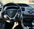 Хонда Цивик 2012 в Киеве на Automoto.ua Серый Хонда Цивик, объемом двигателя 1.8 л и пробегом 272 тыс. км за 8099 $, фото 10 на Automoto.ua