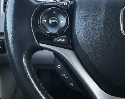 Серый Хонда Цивик, объемом двигателя 1.8 л и пробегом 226 тыс. км за 9500 $, фото 42 на Automoto.ua