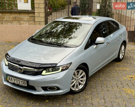 Хонда Цивик 2012 в Одессе на Automoto.ua Серый Хонда Цивик, объемом двигателя 1.8 л и пробегом 165 тыс. км за 10500 $, фото 22 на Automoto.ua