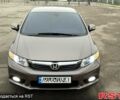 Серый Хонда Цивик, объемом двигателя 1.8 л и пробегом 16500 тыс. км за 11200 $, фото 1 на Automoto.ua