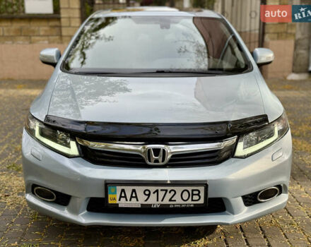 Хонда Цивик 2012 в Одессе на Automoto.ua Серый Хонда Цивик, объемом двигателя 1.8 л и пробегом 165 тыс. км за 10500 $, фото 24 на Automoto.ua
