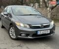 Серый Хонда Цивик, объемом двигателя 1.8 л и пробегом 94 тыс. км за 11900 $, фото 15 на Automoto.ua