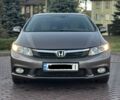 Хонда Цивик 2012 в Днепре (Днепропетровске) на Automoto.ua Серый Хонда Цивик, объемом двигателя 1.8 л и пробегом 225 тыс. км за 9500 $, фото 1 на Automoto.ua