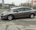 Серый Хонда Цивик, объемом двигателя 1.8 л и пробегом 165 тыс. км за 12500 $, фото 4 на Automoto.ua