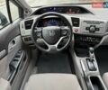 Серый Хонда Цивик, объемом двигателя 1.8 л и пробегом 94 тыс. км за 11900 $, фото 30 на Automoto.ua