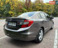 Хонда Цивик 2012 в Виннице на Automoto.ua Серый Хонда Цивик, объемом двигателя 1.8 л и пробегом 144 тыс. км за 12500 $, фото 13 на Automoto.ua