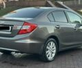 Хонда Цивик 2012 в Днепре (Днепропетровске) на Automoto.ua Серый Хонда Цивик, объемом двигателя 1.8 л и пробегом 225 тыс. км за 9500 $, фото 3 на Automoto.ua
