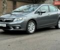 Серый Хонда Цивик, объемом двигателя 1.8 л и пробегом 94 тыс. км за 11900 $, фото 6 на Automoto.ua