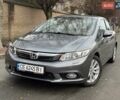 Серый Хонда Цивик, объемом двигателя 1.8 л и пробегом 94 тыс. км за 11900 $, фото 4 на Automoto.ua