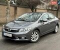 Серый Хонда Цивик, объемом двигателя 1.8 л и пробегом 94 тыс. км за 11500 $, фото 13 на Automoto.ua
