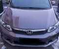 Серый Хонда Цивик, объемом двигателя 1.8 л и пробегом 190 тыс. км за 10000 $, фото 4 на Automoto.ua