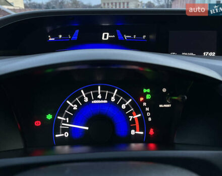 Серый Хонда Цивик, объемом двигателя 1.8 л и пробегом 226 тыс. км за 9500 $, фото 36 на Automoto.ua