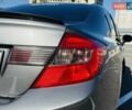 Хонда Цивик 2012 в Киеве на Automoto.ua Серый Хонда Цивик, объемом двигателя 1.8 л и пробегом 272 тыс. км за 8099 $, фото 7 на Automoto.ua