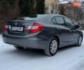 Серый Хонда Цивик, объемом двигателя 1.8 л и пробегом 94 тыс. км за 11500 $, фото 9 на Automoto.ua