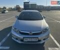 Серый Хонда Цивик, объемом двигателя 1.8 л и пробегом 151 тыс. км за 10000 $, фото 1 на Automoto.ua