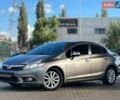 Серый Хонда Цивик, объемом двигателя 1.8 л и пробегом 188 тыс. км за 9899 $, фото 1 на Automoto.ua