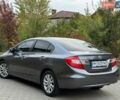 Серый Хонда Цивик, объемом двигателя 1.8 л и пробегом 175 тыс. км за 11400 $, фото 22 на Automoto.ua