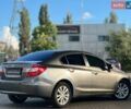 Серый Хонда Цивик, объемом двигателя 1.8 л и пробегом 188 тыс. км за 9899 $, фото 7 на Automoto.ua