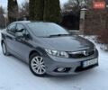 Серый Хонда Цивик, объемом двигателя 1.8 л и пробегом 94 тыс. км за 11500 $, фото 2 на Automoto.ua