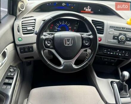 Сірий Хонда Сівік, об'ємом двигуна 1.8 л та пробігом 274 тис. км за 7490 $, фото 13 на Automoto.ua
