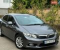 Серый Хонда Цивик, объемом двигателя 1.8 л и пробегом 175 тыс. км за 11400 $, фото 17 на Automoto.ua
