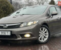 Серый Хонда Цивик, объемом двигателя 1.8 л и пробегом 226 тыс. км за 9300 $, фото 1 на Automoto.ua