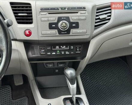 Серый Хонда Цивик, объемом двигателя 1.8 л и пробегом 94 тыс. км за 11900 $, фото 36 на Automoto.ua